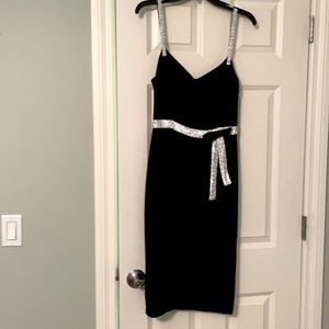 Dolce Gabbana cocktail dress